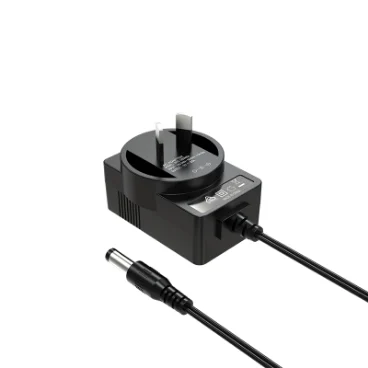 12V0.5A AU Plug in power adapter